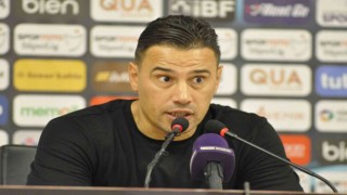 Çağdaş Atan: “Bugün futbolcularımla gurur duydum”