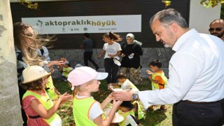 Çağlar öncesine festival tadında yolculuk