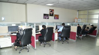 Çağrı merkezine 7 ayda 100 bin çağrı