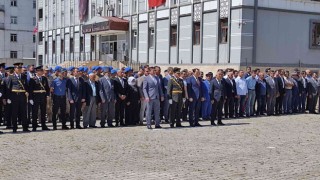 Çaldıranda 30 Ağustos Zafer Bayramı kutlandı