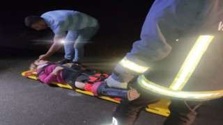 Çaldıranda trafik kazası: 4 yaralı