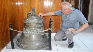 Çalınma endişesi ile 40 yıldır belediye binasında muhafaza ediliyor