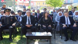 Çamelinde 100. yıl coşkuyla kutlandı