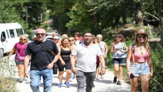 Çamelinde festival coşkusu dolu dolu yaşandı