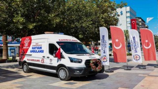 Can dostların imdadına Canbulans yetişecek