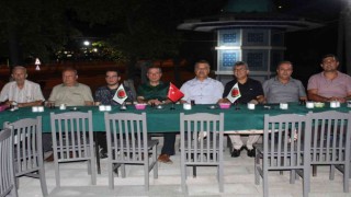 Çan Erenler Avcılık ve Atıcılık Derneği sezon açılışını kutladı