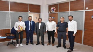 Çan Uygulamalı Bilimler Fakültesinde ilk kayıt heyecanı