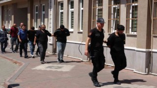 Çanakkalede polisin yaralandığı kavgayla ilgili 4 tutuklama