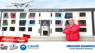Canik Belediyesi Kısa Film Yarışması birincilik ödülünü Cumhurbaşkanı verecek