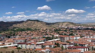 Çankırıda Temmuz ayında 199 konut satıldı