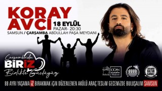 Çarşambada akülü sandalye dağıtılacak