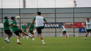 Çaykur Rizespor, Denizlispor maçı hazırlıklarını sürdürüyor