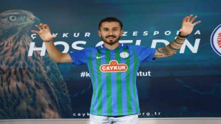 Çaykur Rizespor, Ercan Coşkunu renklerine bağladı