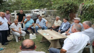 Cemil Deveci: “Kadınlar ve çocuklar bizim geleceğimiz”