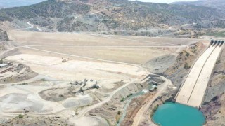 Çetintepe Barajının ülke ekonomisine 320 milyon TL katkı sağlayacak