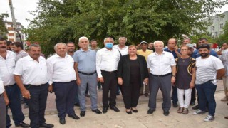 Ceyhanda Yaşar Kemal Gençlik ve Kadın Yaşam Merkezinin temeli atıldı