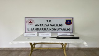Cezaevi firarisi jandarmaya takıldı