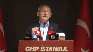 CHP Genel Başkanı Kemal Kılıçdaroğlu partisinin Helalleşme Buluşmasına katıldı
