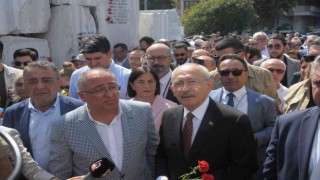CHP Genel Başkanı Kılıçdaroğlu Yalovada