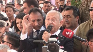 CHP Lideri Kemal Kiliçdaroğlu: "İnşallah Türkiye'yi, sorunu olmayan bir ülke yapacağız"