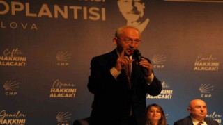 CHP lideri Kılıçdaroğlu: “Hakimsen karar ver kardeşim”