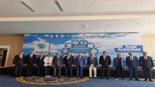 CHPli belediye başkanları Tekirdağda toplandı