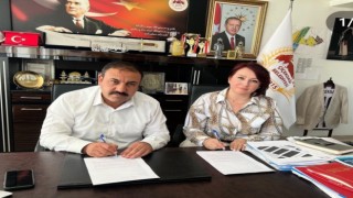 Çiçekdağında Makarna fabrikası için kollar sıvandı