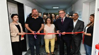 Çiğli Belediyesi Mülteci Danışma Ofisi açıldı