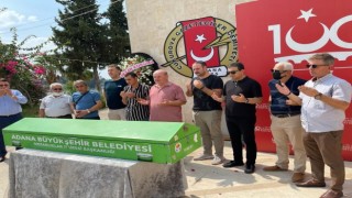 Cihat Ovalı son yolculuğuna uğurlandı