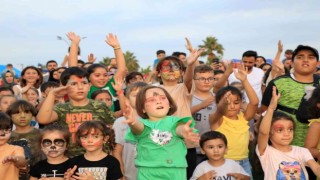 Çık Dışarıya Oynayalım etkinliklerinde 17 bin çocuk doyasıya eğlendi