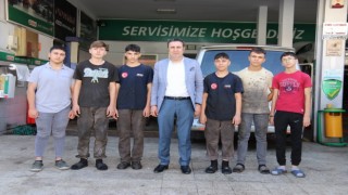 Çırak sayısında patlama oldu