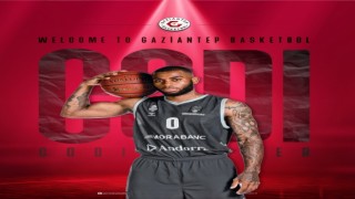 Codi Miller, Gaziantep Basketbolda