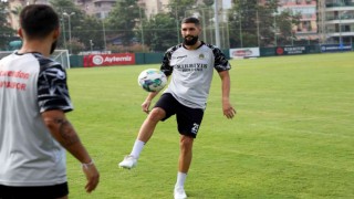 Corendon Alanyaspor, Sivasspor maçı hazırlıklarını tamamladı