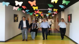 Çorum Belediye Başkanı Aşgından Başkan Büyükkılıça Övgüler