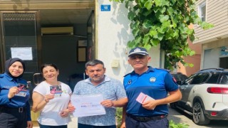 Cumayerinde kadına el kalkamaz sloganı sokağa taşındı