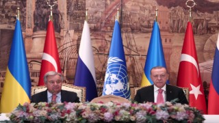 Cumhurbaşkanı Erdoğan, 18 Ağustosta Zelenskiy ve Guterres ile Ukraynada bir araya gelecek