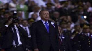 Cumhurbaşkanı Erdoğan: “Amacımız çevremizde bir barış ve iş birliği kuşağı tesis etmektir”