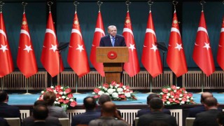 Başkan Erdoğan: "Amacımız Putin ile Zelenski'yi bir araya getirip krizi kökten çözecek yolu açmak"