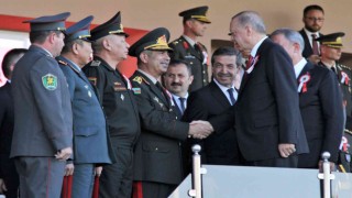 Cumhurbaşkanı Erdoğan: Artık geriden gelen değil, ön alan bir ülke haline geldik”