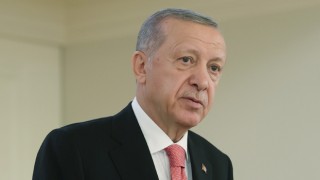 Cumhurbaşkanı Erdoğan: "Bu güvenlik kuşağının halkalarını İnşallah yakında birleştireceğiz"