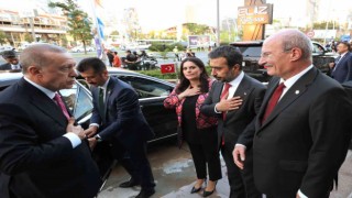 Cumhurbaşkanı Erdoğan: Kutlu mücadeleyi 2023 seçimlerini kazanarak inşallah taçlandıracağız