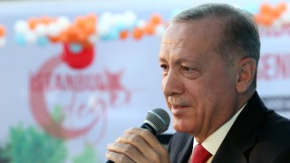 Cumhurbaşkanı Erdoğan: “Milletimize ne söz vermişsek harfiyen yerine getiriyoruz”