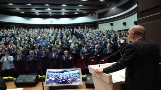 Cumhurbaşkanı Erdoğan: "Yasakçılara rağmen milletimizin özgürlük alanlarını genişlettik"
