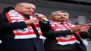 Cumhurbaşkanı Erdoğanın Samsun mitingi ertelendi