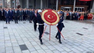 Cumhuriyetin ilk vilayetinde 30 Ağustos coşkusu