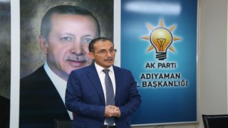 Dağtekinden AK Partinin 21inci kuruluş yıldönümü mesajı