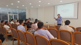 DAİBde Gıda UR-GE gündemi