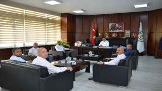 DAİMFED Başkanı Karslıoğlu: “DSİye her zaman desteğe hazırız”