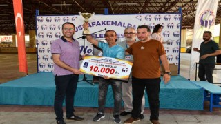 Dama turnuvasında büyük ödül İstanbula gitti
