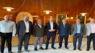 Danimarkada Başkan Orhan rüzgarı